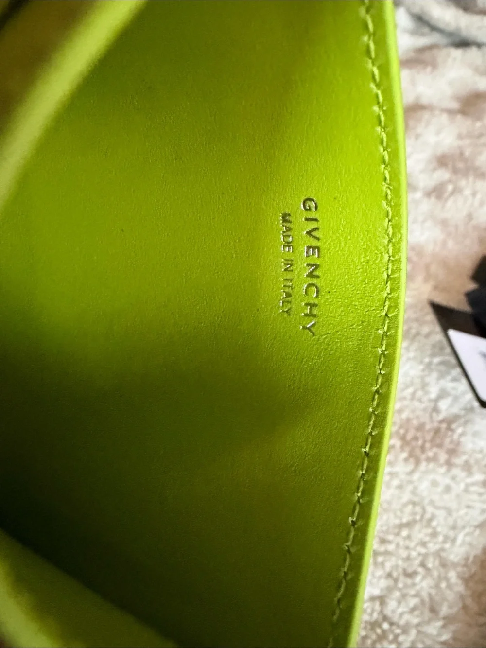 Givenchy compact card